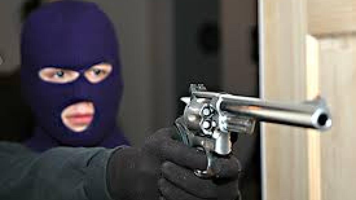 Ληστεία σε περίπτερο στο Χαϊδάρι