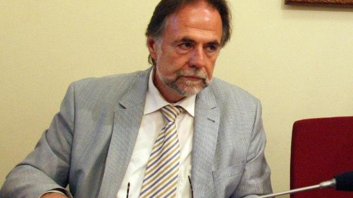 Ο Παναγιώτης Ρήγας νέος γραμματέας της ΚΟ του ΠΑΣΟΚ