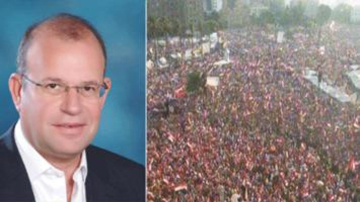 Τι είπε για τους Έλληνες της Αιγύπτου ο πρόεδρος του ΣΑΕ 