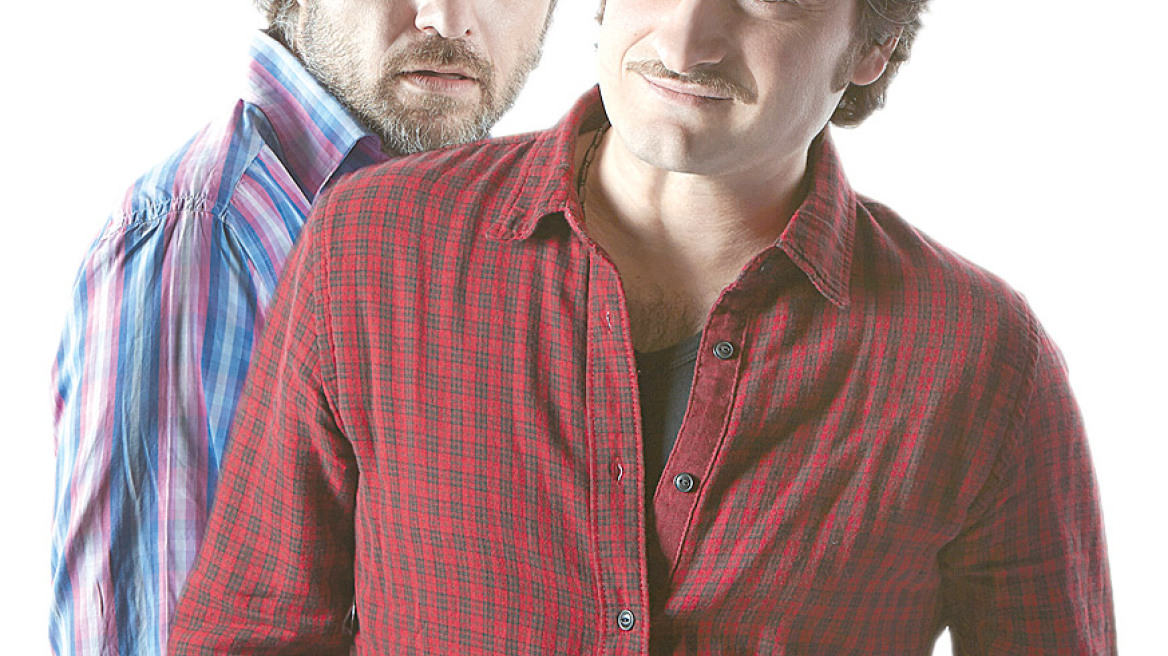 Βασίλης Χαραλαμπόπουλος - Φάνης Μουρατίδης: «Την Ελλάδα πρέπει να κυβερνούν μόνο οι χορτασμένοι»