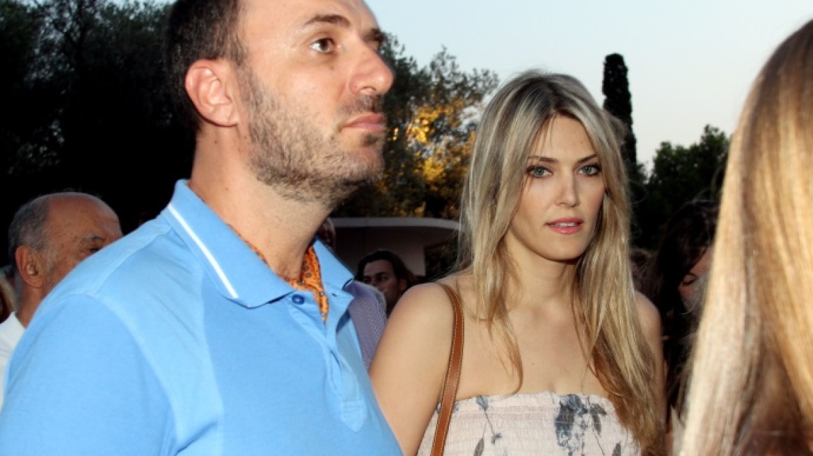 Θαυμάστρια της Ντιάνα Κραλ η Εύα Καϊλή