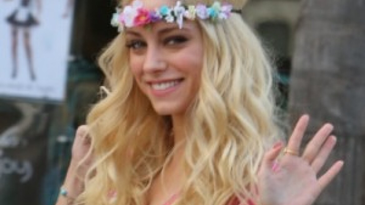 Η Δούκισσα Νομικού περιγράφει την ιδανική πρόταση γάμου