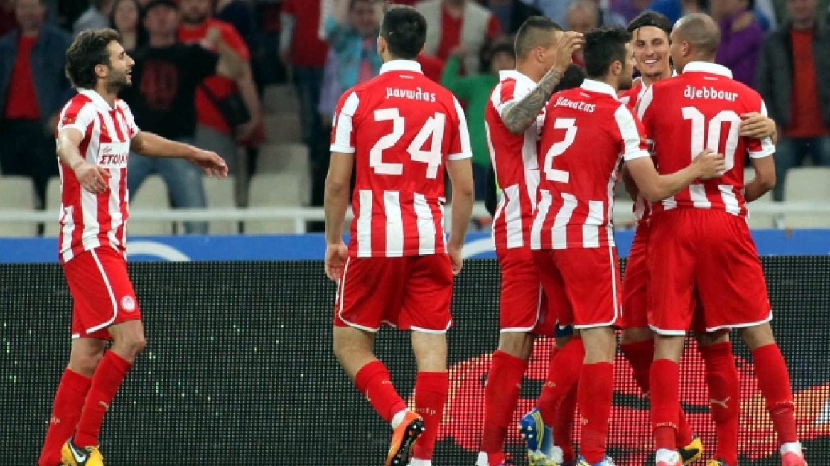 «Πρόβα τζενεράλε» με Βαλένθια ο Ολυμπιακός