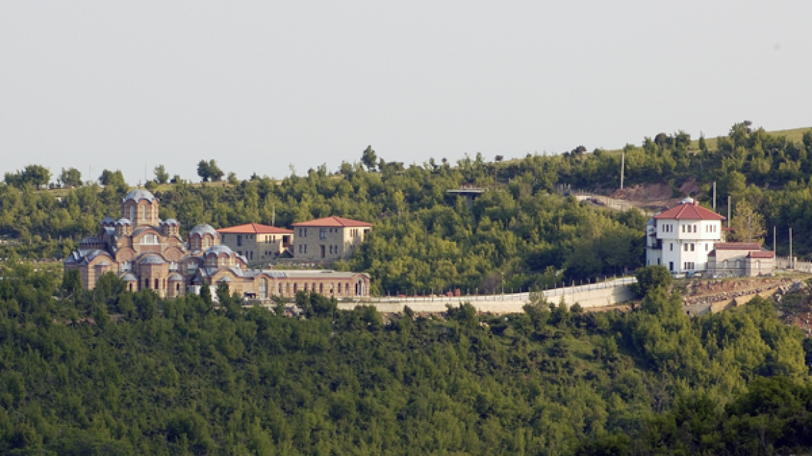 Πέθανε η ηγουμένη της Μονής του Αγίου Ραφαήλ στη Μυτιλήνη