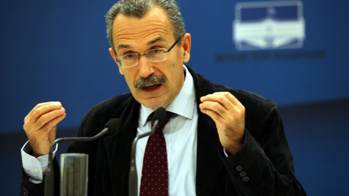 Kapsis for ERT: We are talking but time is running out