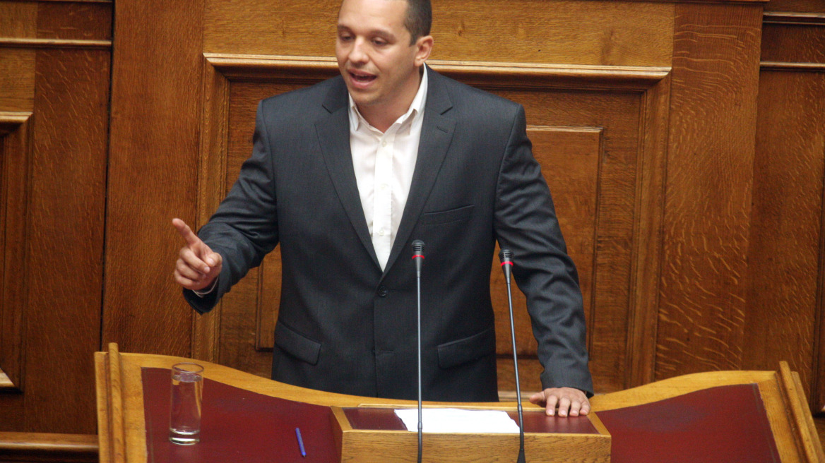 Κασιδιάρης: «Οι υδρογονάνθρακες δεν είναι μακαρόνια»