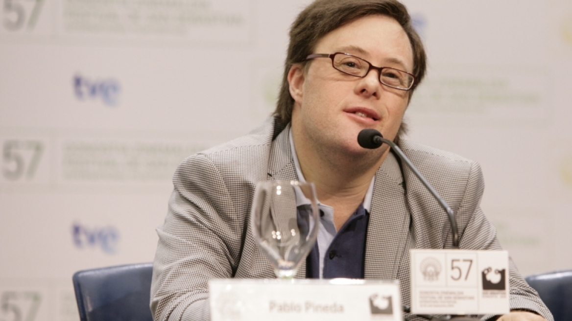 Ισπανός ο πρώτος Ευρωπαίος πτυχιούχος πανεπιστημίου με σύνδρομο Down