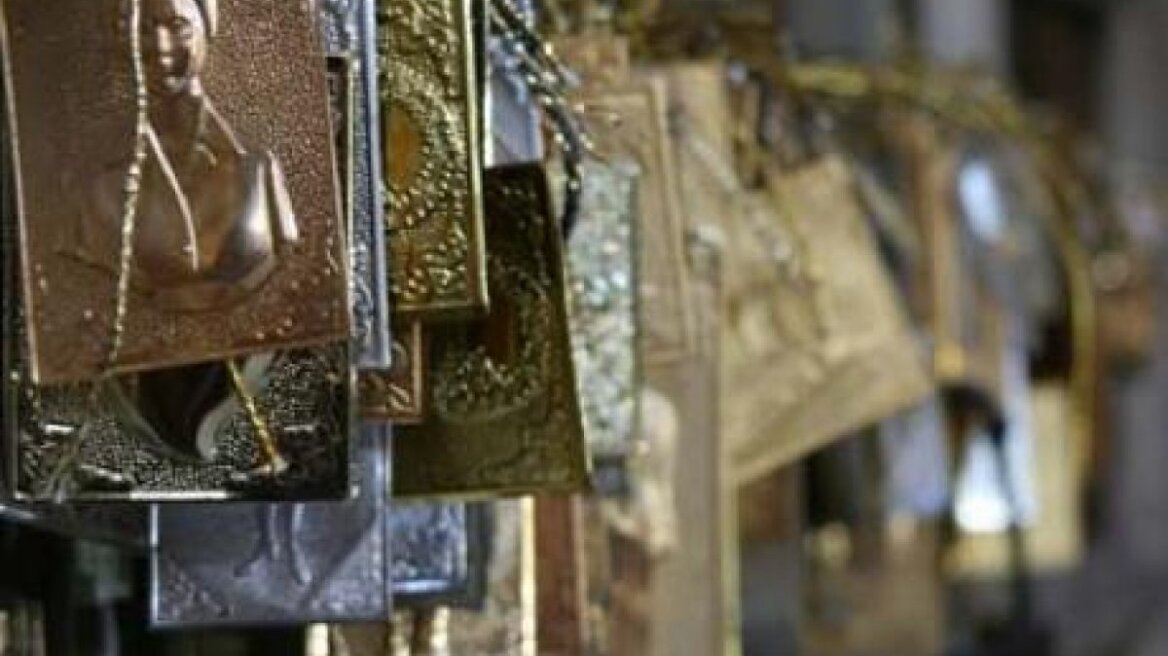 Άρπαζε τάματα από εκκλησίες και τσάντες από μαγαζιά!