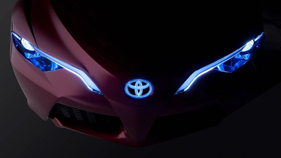 Στα σχέδια της Toyota μικρός turbo κινητήρας