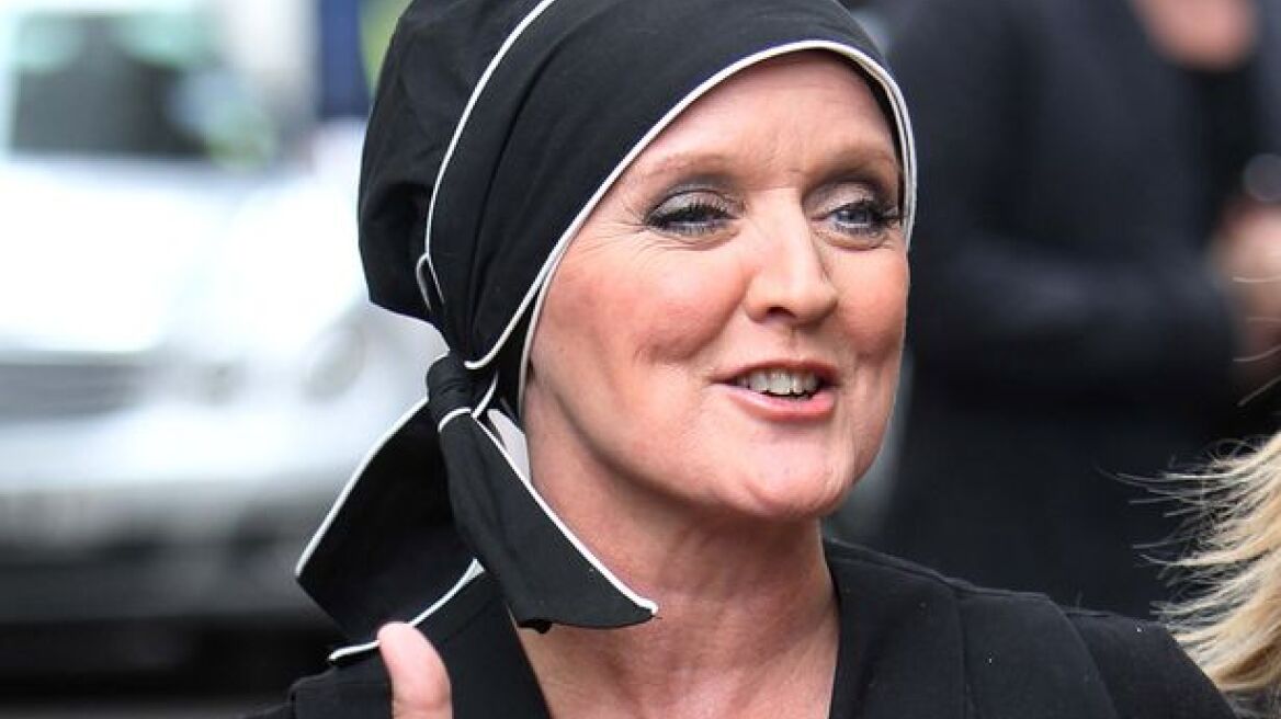 Πέθανε η Bernie Nolan