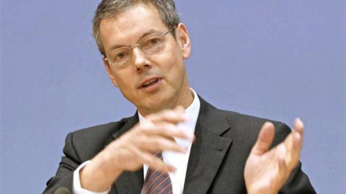  Μπόφινγκερ: Το τέλος της κρίσης στην ευρωζώνη είναι ακόμη μακρυά 