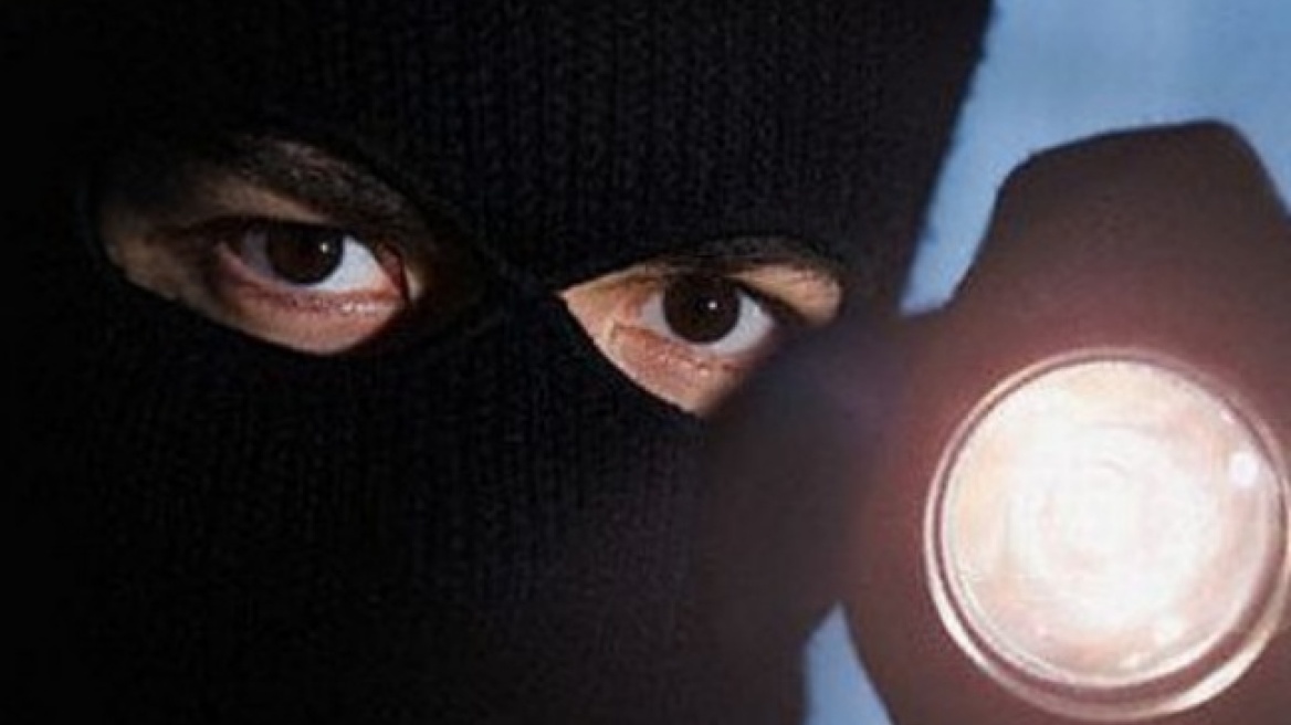 Ηγουμενίτσα: Ο διαρρήκτης λογάριαζε χωρίς τον... νοικοκύρη 