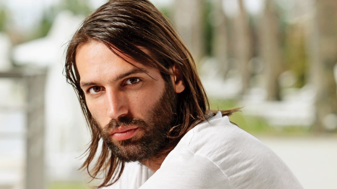 Γιώργος Σαμαράς: Για να δεχτεί μια γυναίκα τη ζωή μου,πρέπει να υπάρχει μεγάλη αγάπη