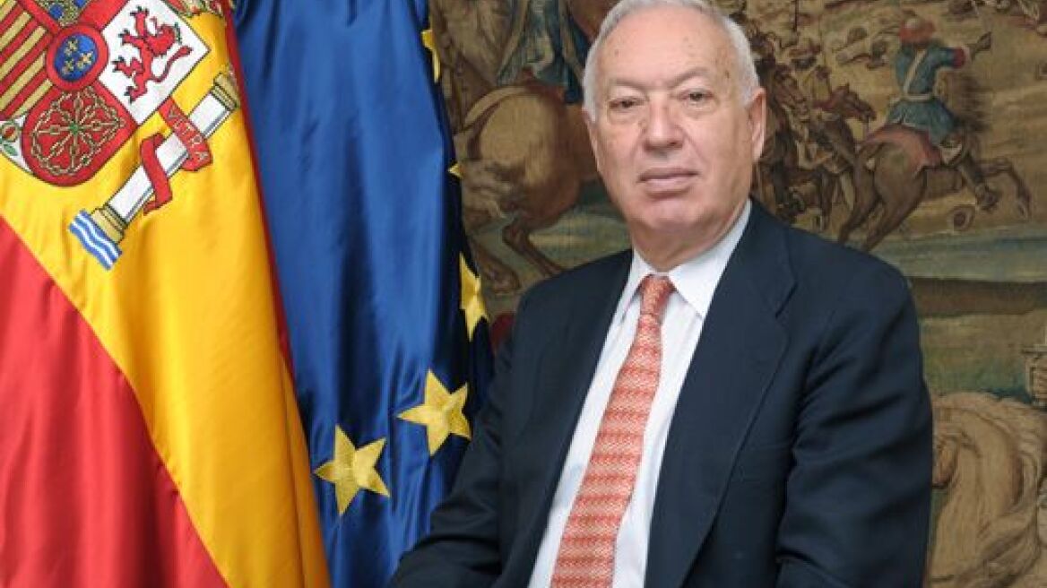 Δεν θα ζητήσουμε συγγνώμη από τον Μοράλες, λέει ο Ισπανός ΥΠΕΞ