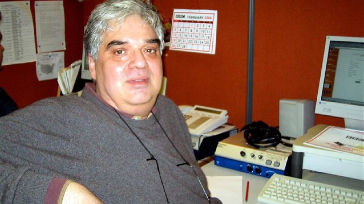 «Έφυγε» ο δημοσιογράφος Γιάννης Καραβίδας 