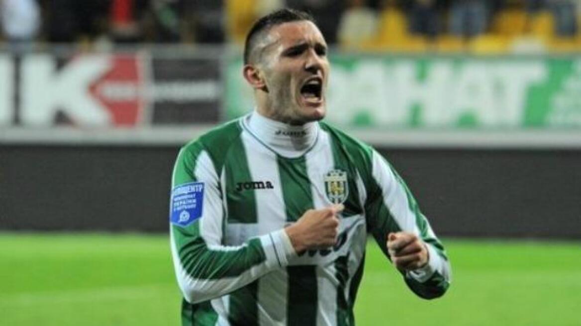 ΠΑΟΚ: Στα «ασπρόμαυρα» ο Λούκας