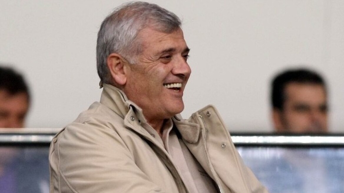 ΑΕΚ: Οι προγραμματικές δηλώσεις του Δημ. Μελισσανίδη 