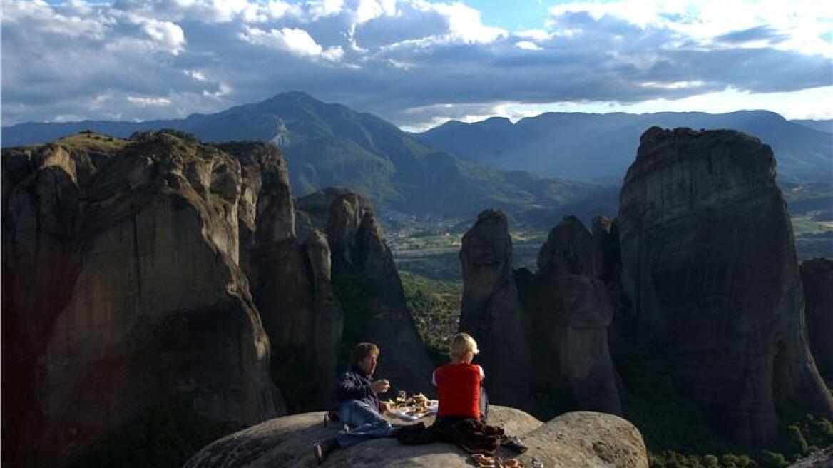 Άλλη μια μεγάλη χαμένη ευκαιρία της Ελλάδας να διαφημιστεί στο εξωτερικο