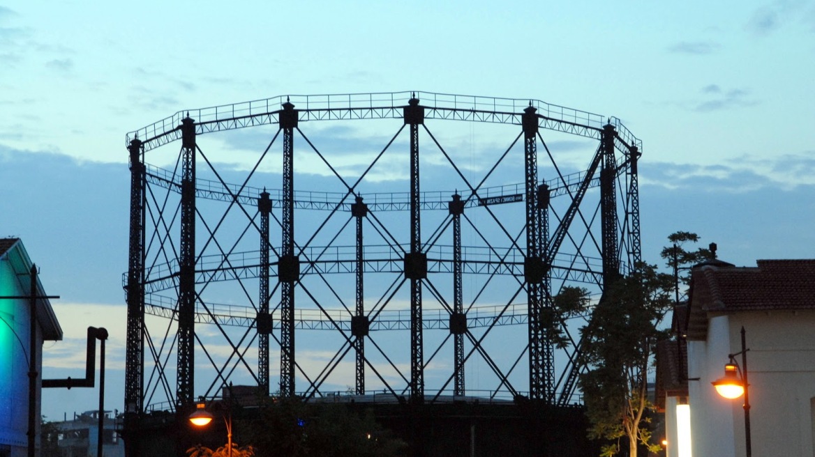 Η oμάδα Circus Dayz το κάνει τσίρκο στην Τεχνόπολη!