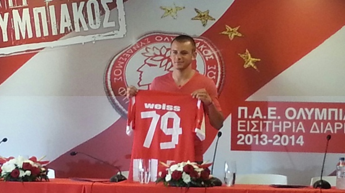 Βάις: «Έχω και εγώ λίγη από την τρέλα των Ολυμπιακών…»