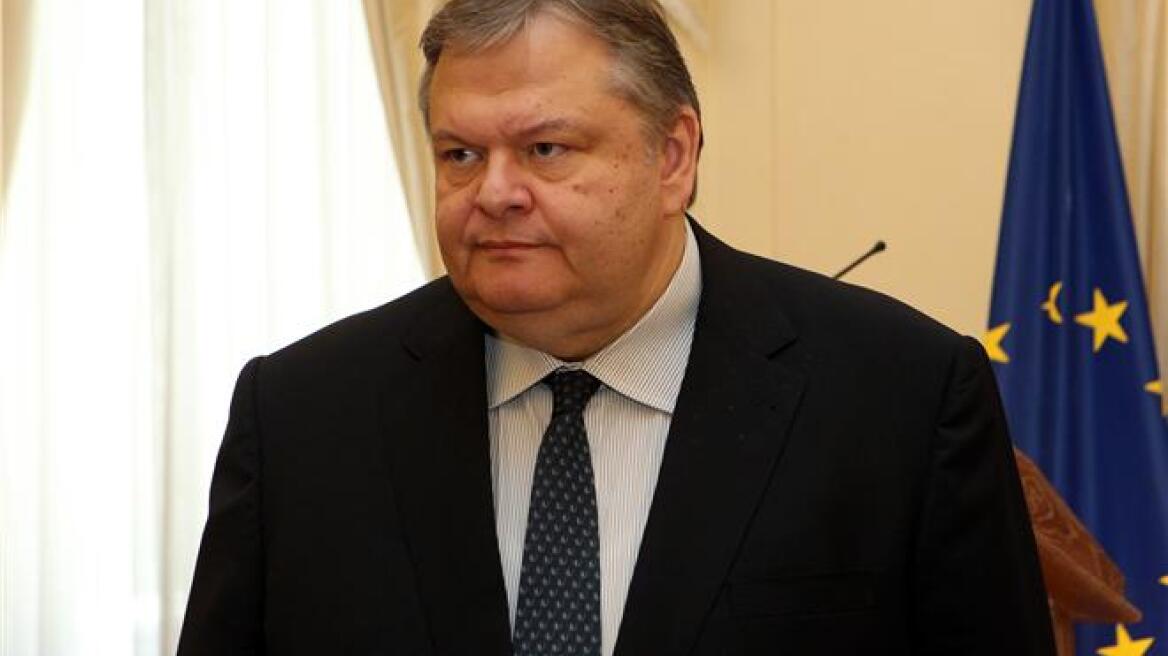 Στην Κύπρο σήμερα ο Ευάγγ. Βενιζέλος 