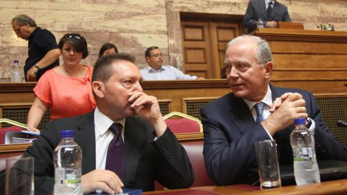 Στουρνάρας με Προβόπουλο συζήτησαν με την Τρόικα