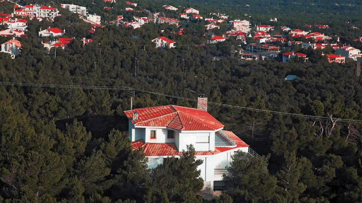 Έρχονται ελαφρύνσεις στο νέο νόμο για τα αυθαίρετα