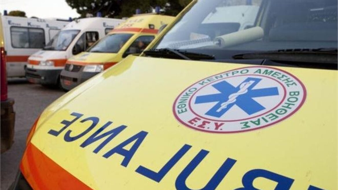 Hράκλειο:"Νταήδες" έστειλαν γυναίκα στο νοσοκομείο