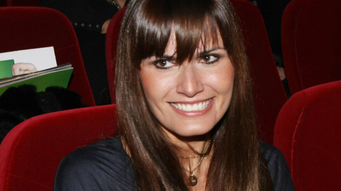 Γέννησε η Κάλλι Τσιλίδου 