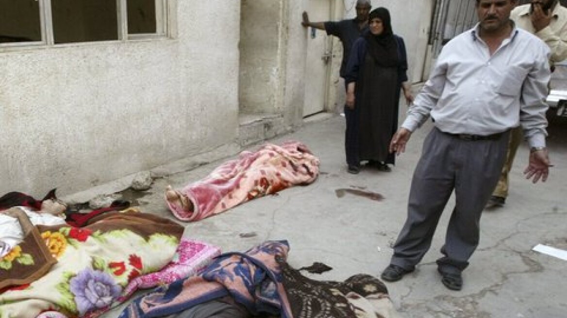 Βομβιστικές επιθέσεις στο Ιράκ με 22 νεκρούς