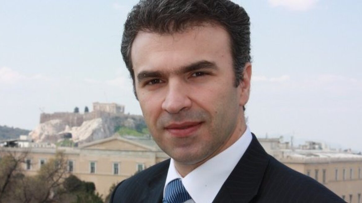 Πρόεδρος της «Νέας Μέρας» o Χρήστος Ζώης 