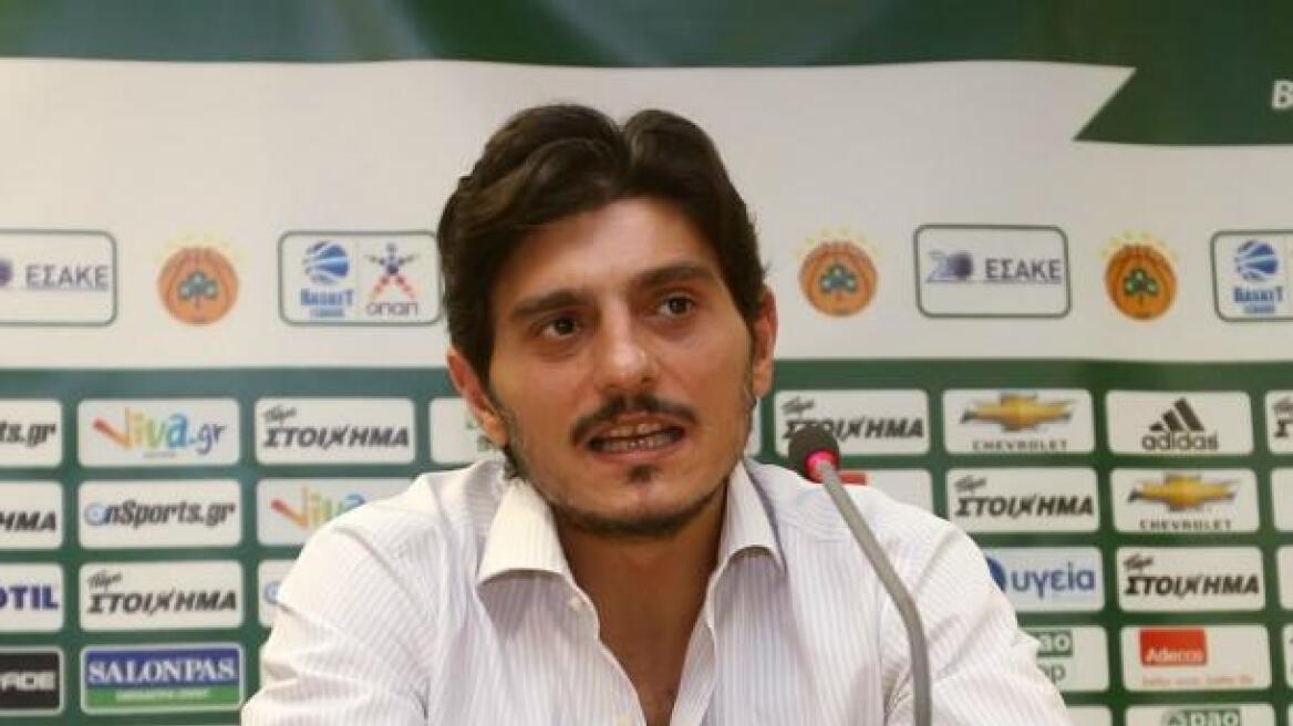 Μπαίνει στο ποδόσφαιρο ο Δημήτρης Γιαννακόπουλος