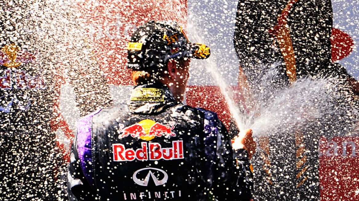 GP Γερμανίας: Εντός έδρας θρίαμβος για Φέτελ!