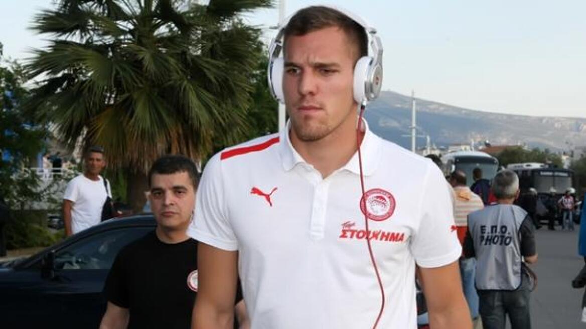 Πρώτη προπόνηση και... τιτιβίσματα