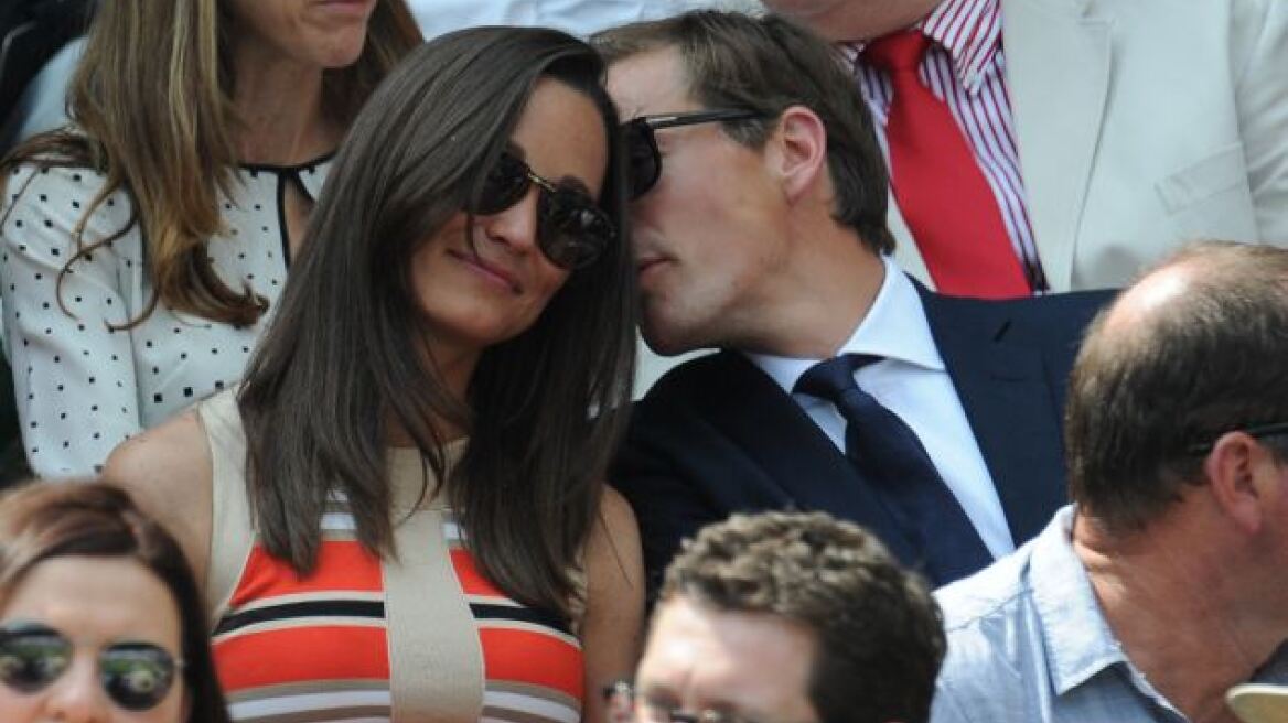Το πάει για γάμο η Pippa