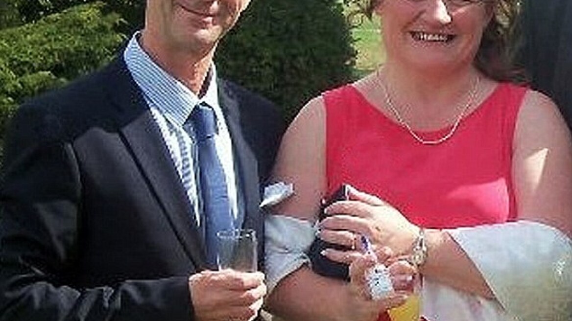 Σκοτώθηκε στο ταξίδι του μέλιτος