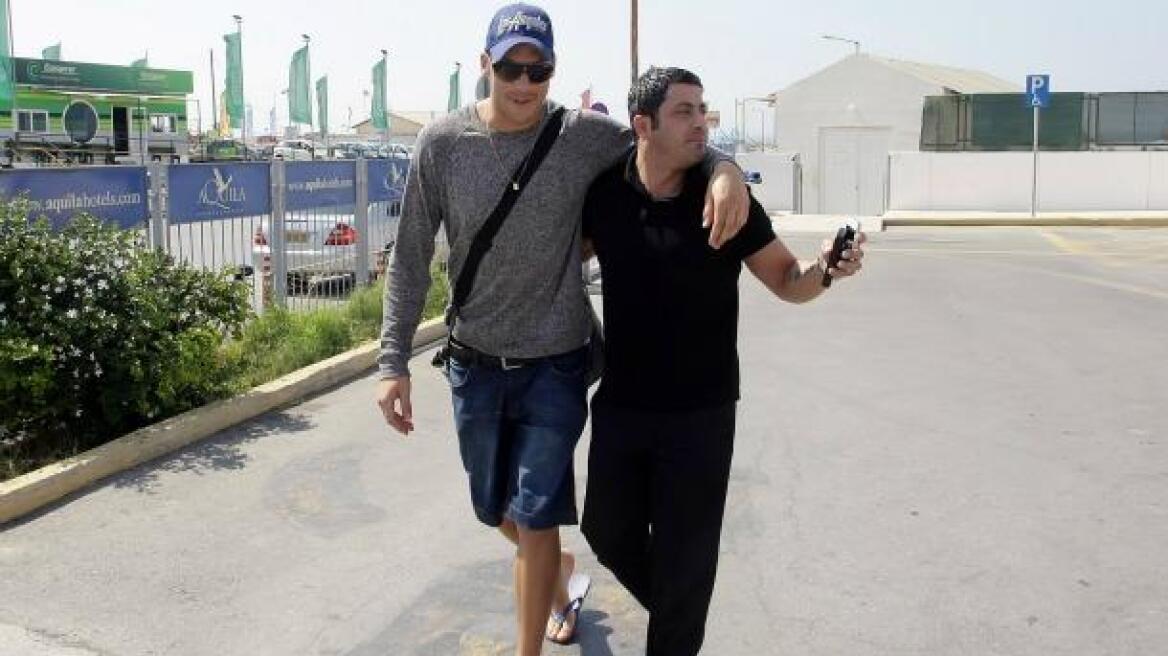  Στο Ηράκλειο ο Φερνάντες