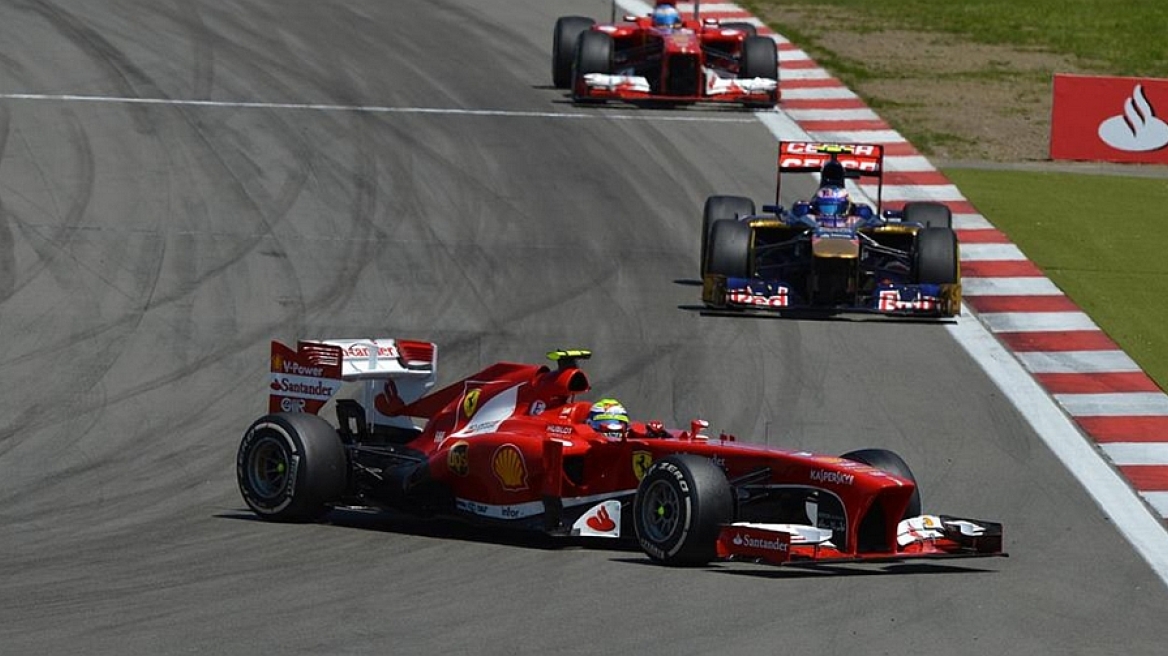 GP Γερμανίας: Τι κρύβει η στρατηγική της Ferrari;