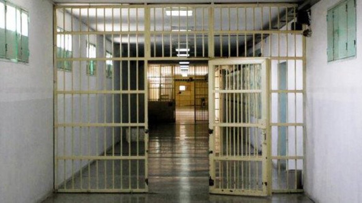 Φυλακές Δομοκού: Άγρια συμπλοκή Πακιστανών με Αλβανούς