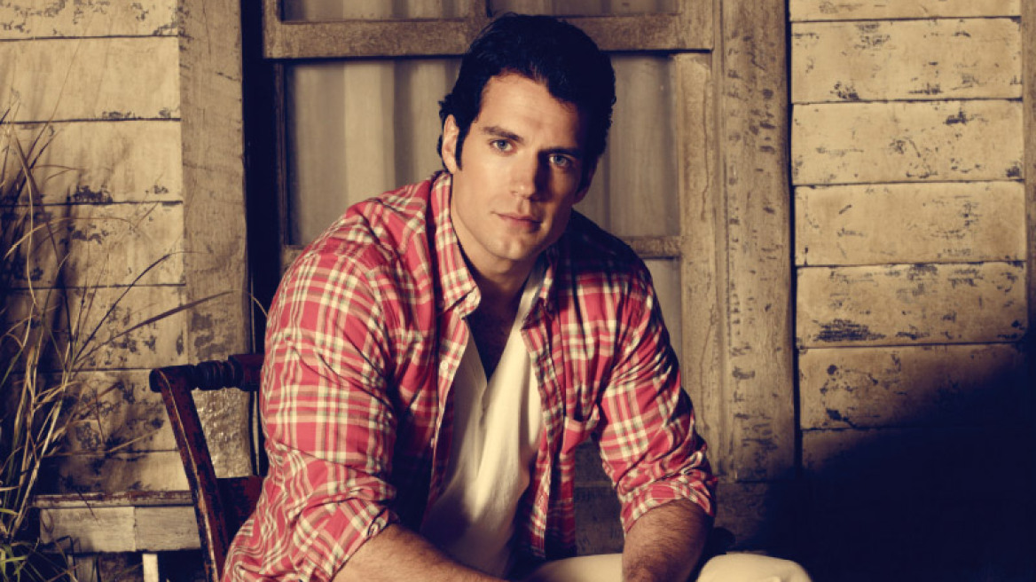 Henry Cavill: Ο νέος σούπερμαν 