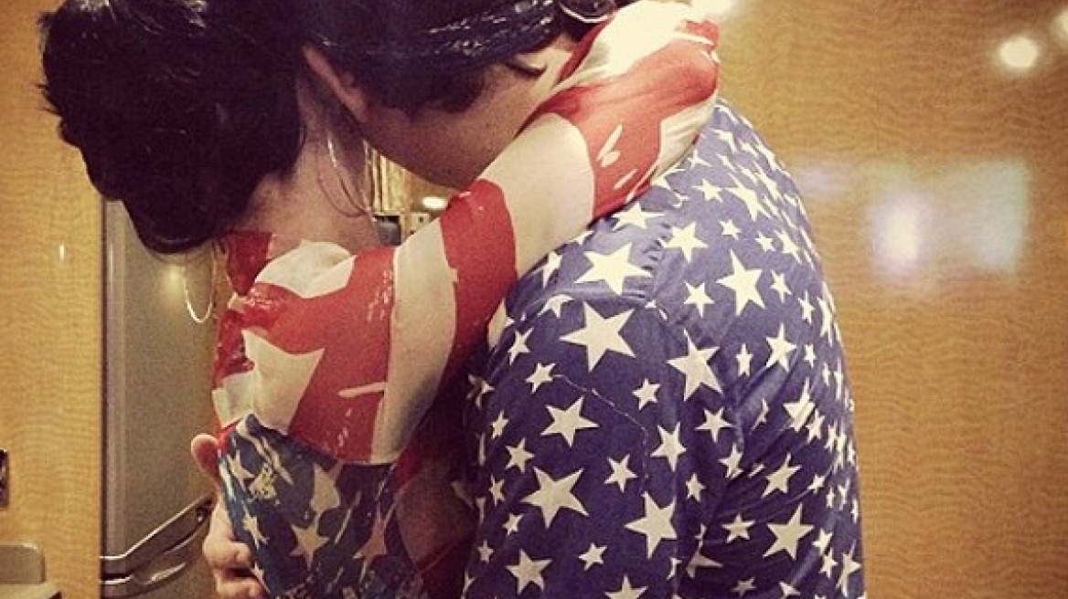 Katy Perry-John Mayer: Ξανά μαζί;