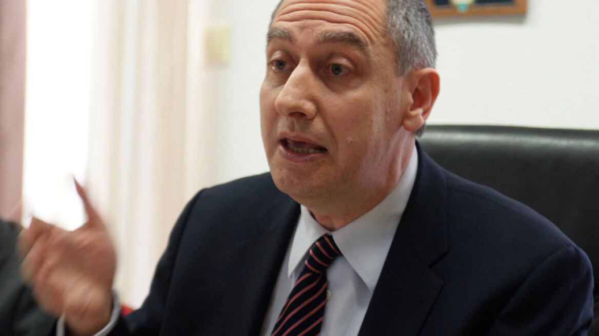 Συνάντηση Μιχελάκη με δημάρχους της ΝΔ