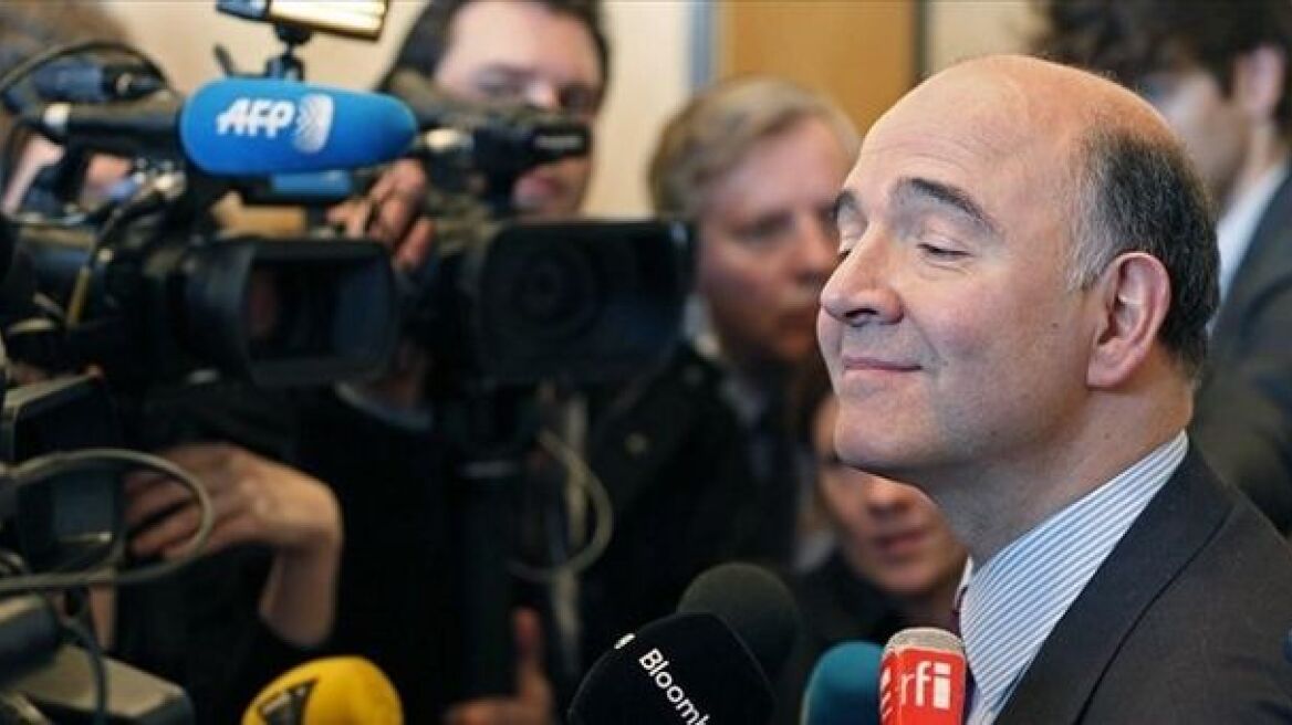 Μοσκοβισί: Θα καταλήξουμε σε συμφωνία με την Ελλάδα 