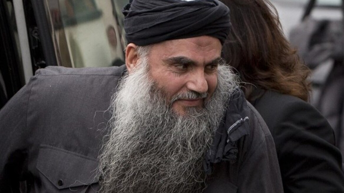 Έφτασε στο Αμάν ο ισλαμιστής Αμπού Κατάντα