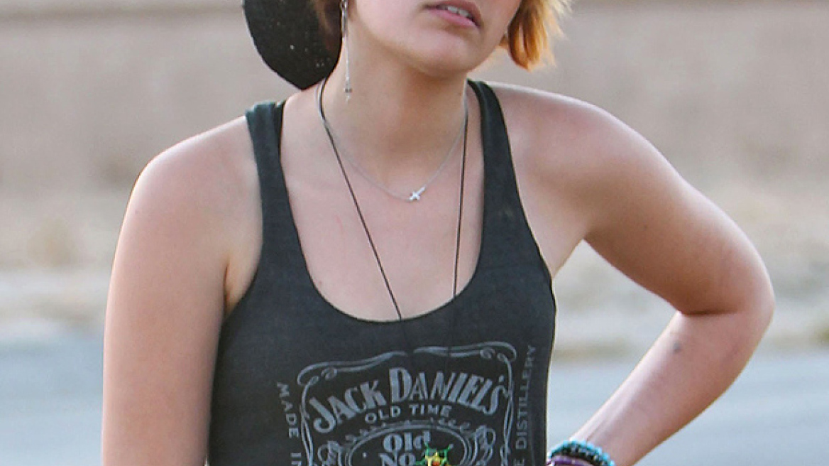 Η Πάρις Τζάκσον σε ειδικό σχολείο