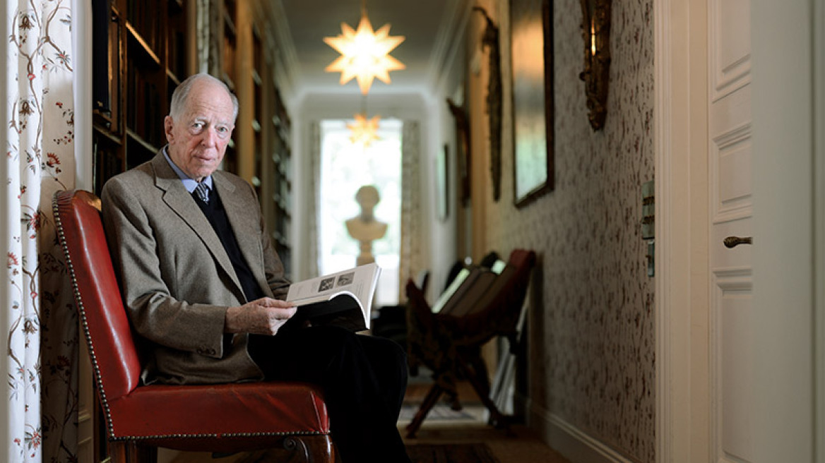 Ο Rothschild και η θάλασσα