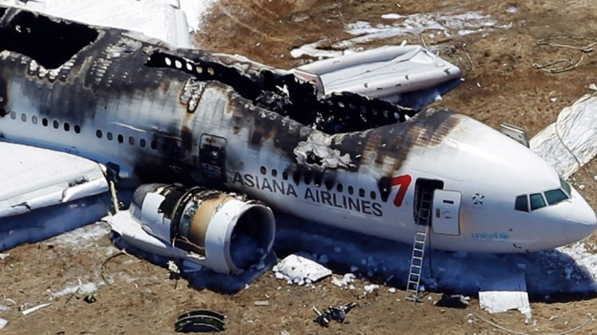 Δεκαεξάχρονες μαθήτριες οι δύο νεκρές από τη συντριβή του αεροσκάφους