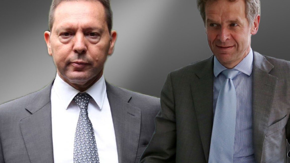 Πάει για σήμερα, πριν το Eurogroup, η συμφωνία με την Τρόικα