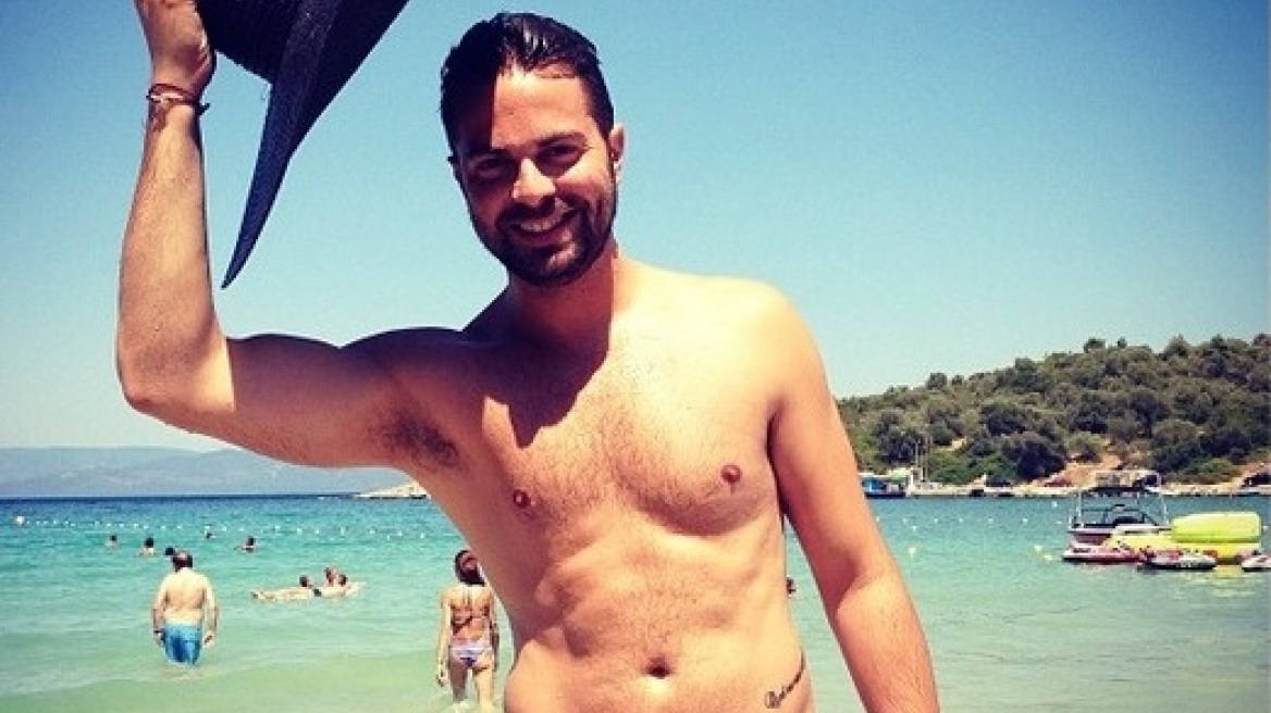 Ηλίας Βρεττός: «Σαν τη Χαλκιδική δεν έχει»