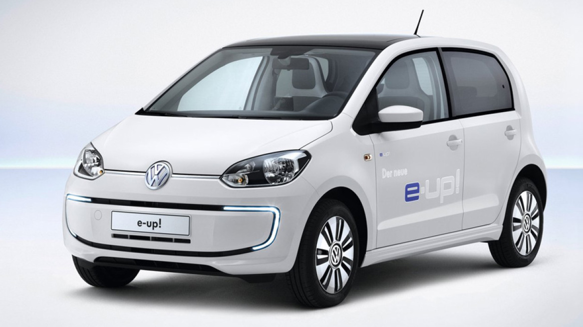 Πόσο θα κοστίζει το VW UP με τη μηδενική κατανάλωση